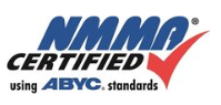 nmma certified logo