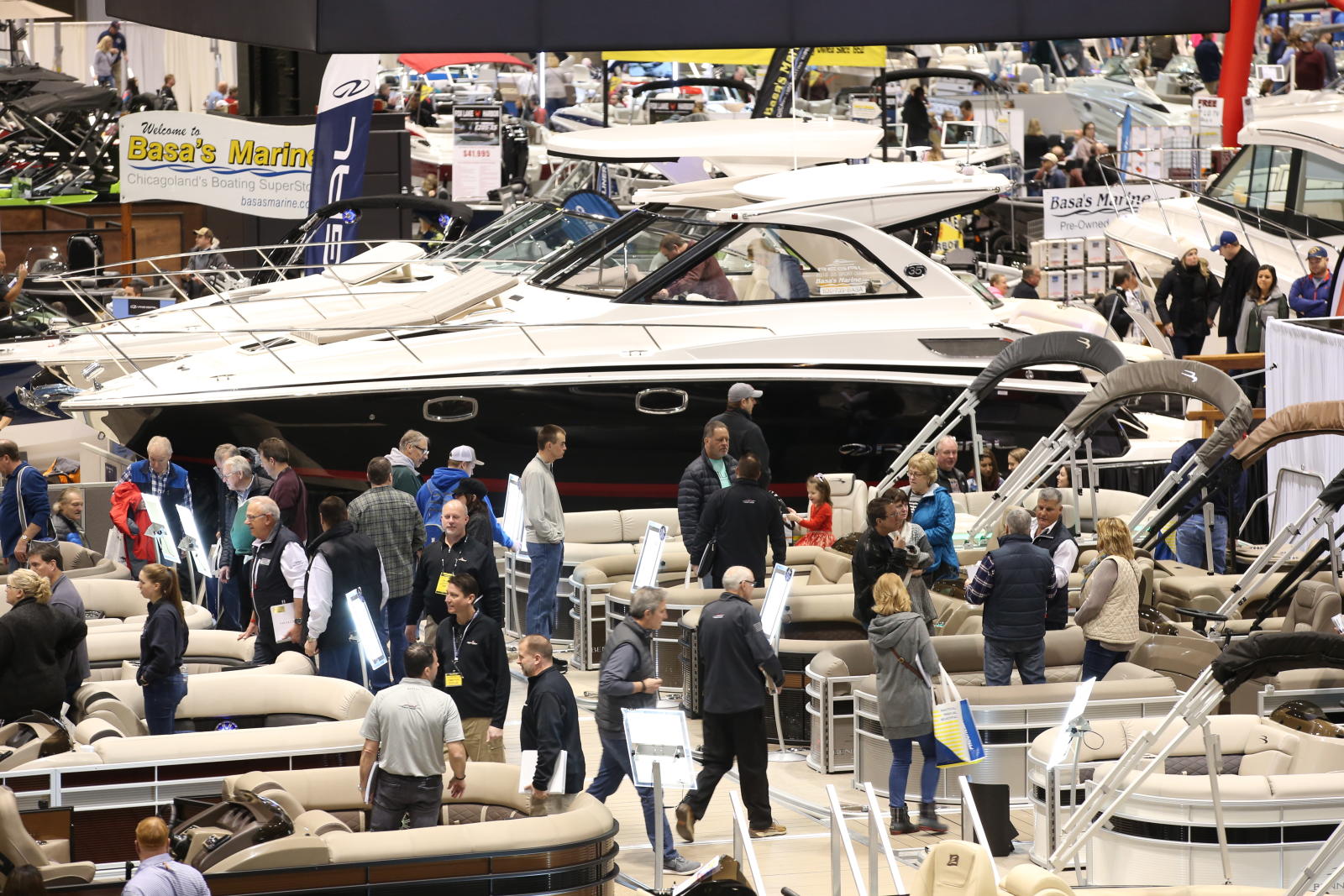 Tips for Shopping and Buying at a Boat Show Chicago Boat Show