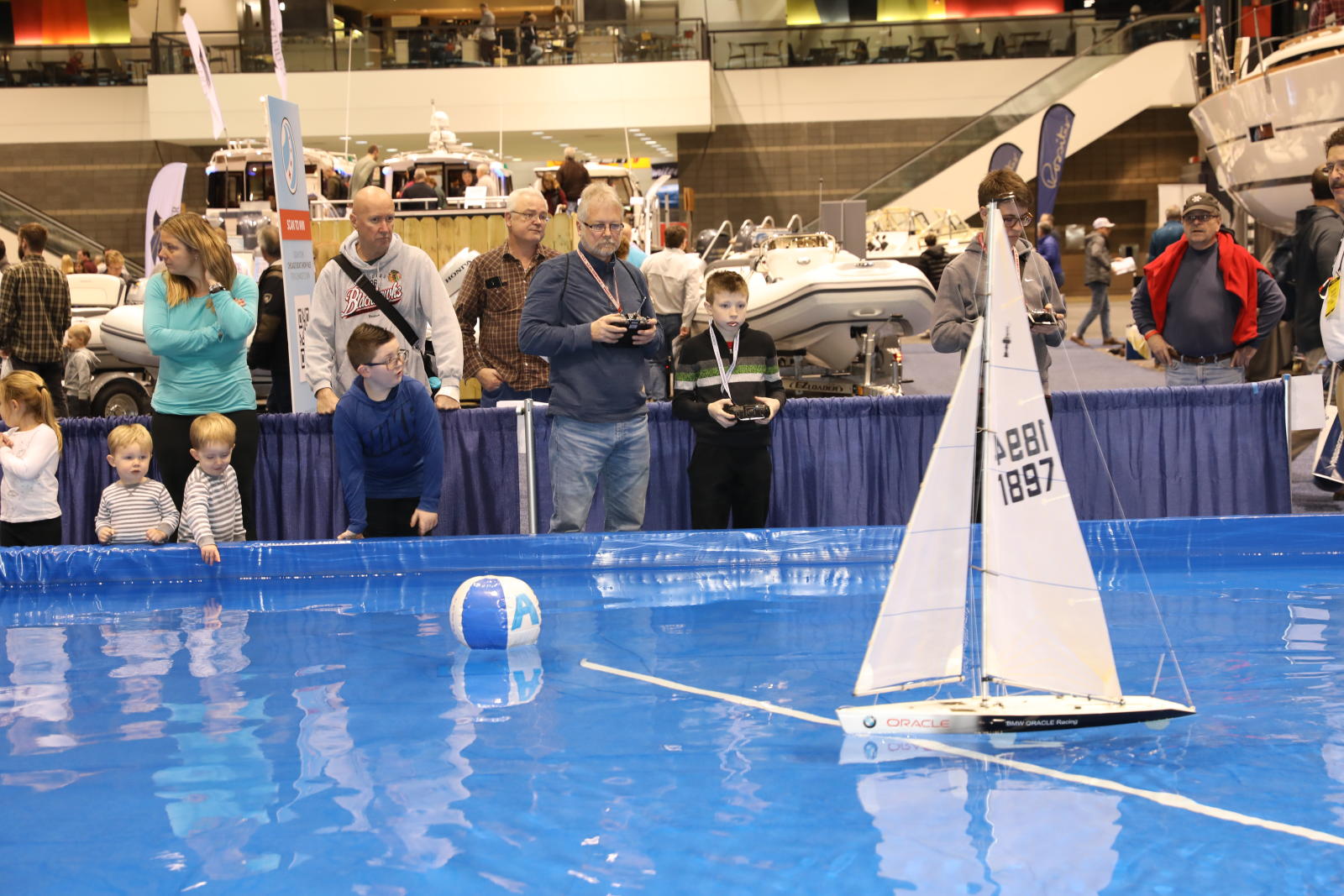 Why Go to the Boat Show Chicago Boat Show