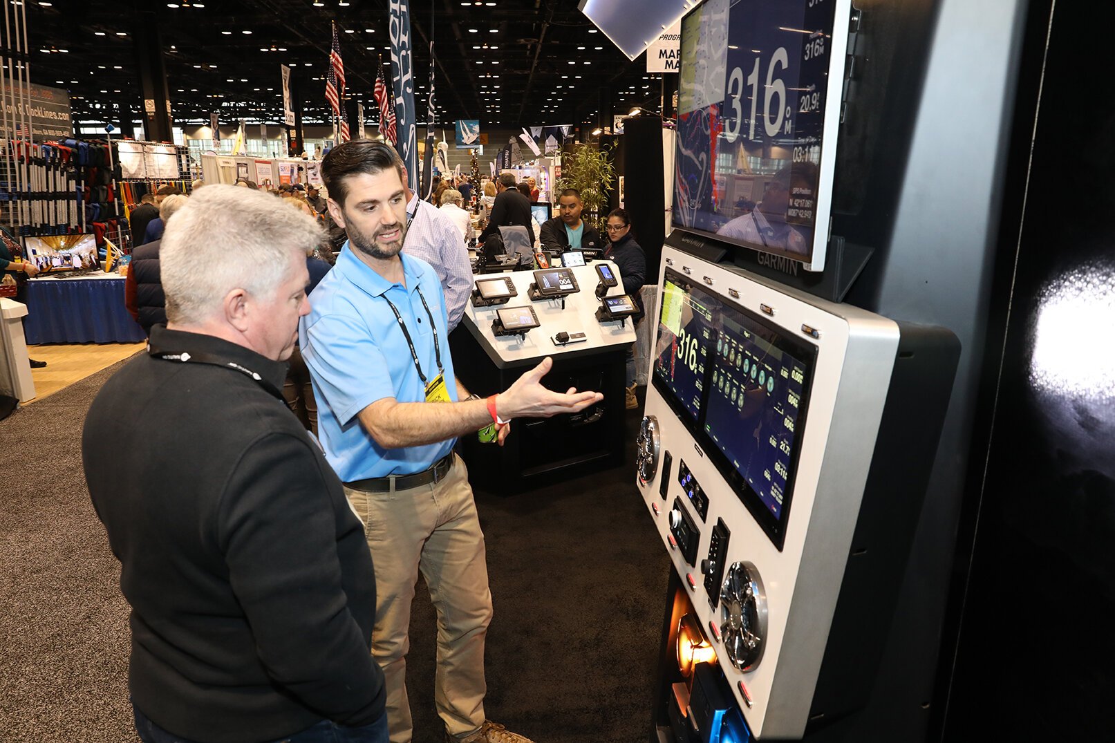Media Center | Chicago Boat Show