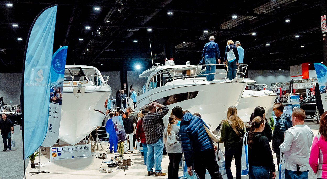 Chicago Boat Show Chicago, IL