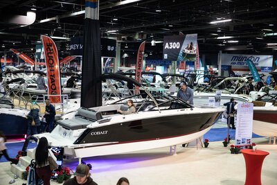 Chicago Boat Show