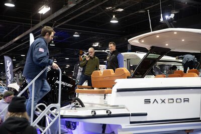 Chicago Boat Show