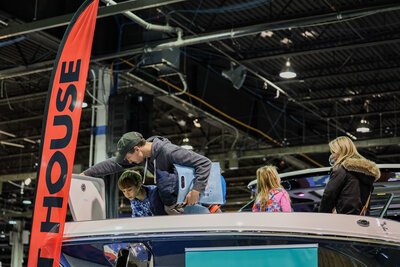 Chicago Boat Show