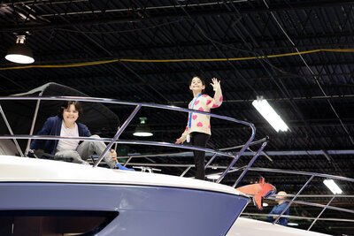 Chicago Boat Show