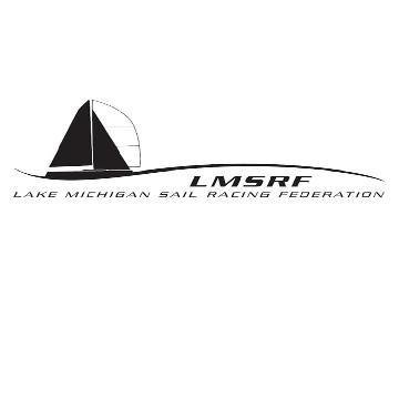 Lake Michigan Sail Racing Federation logo Lake Michigan Sail Racing Federation logo