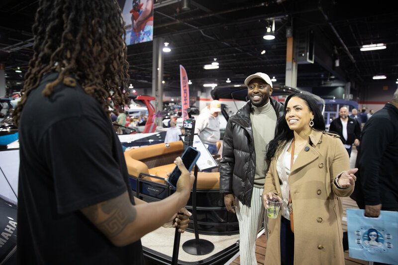 Discover Boating Chicago Boat Show