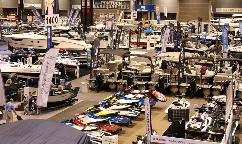Media Center | Chicago Boat Show