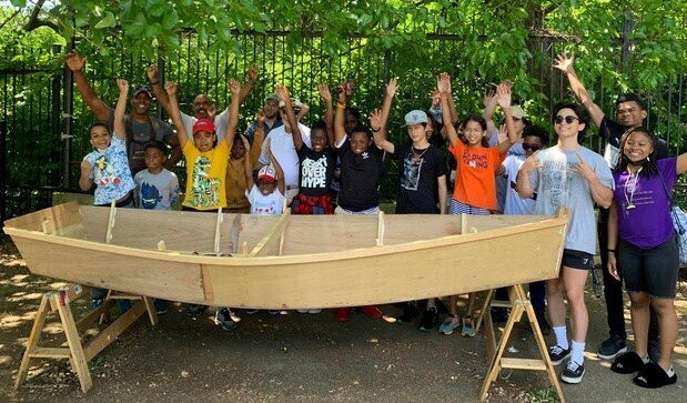 build a boat image