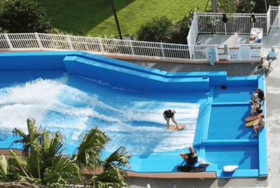 Surf Simulator