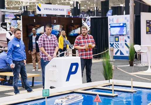 progressive boat club image