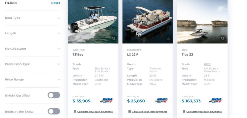 chicago boat finder image