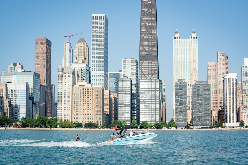 chicago skyline image